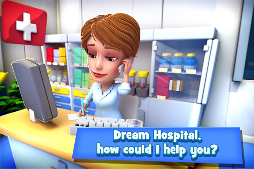 Dream Hospital - Health Care Manager Simulator screenshots 1