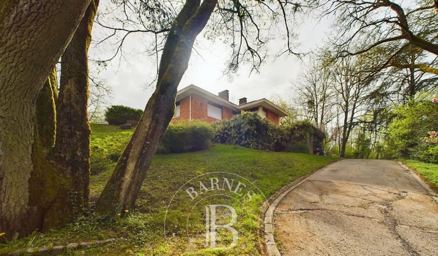 Villa with pool and terrace Sainte-Ruffine