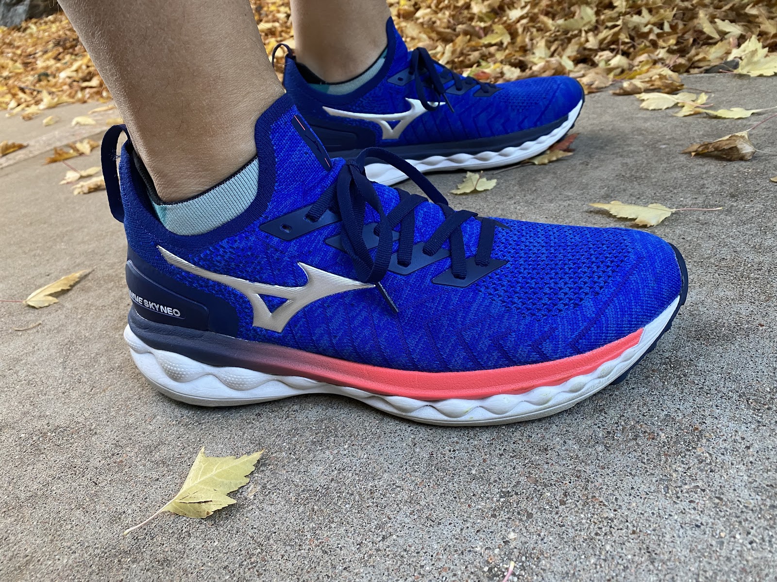 Road Trail Run: Mizuno Wave Sky Neo Review