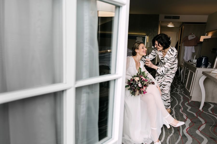 Fotógrafo de casamento Yuliya Bahr (ulinea). Foto de 1 de junho 2022