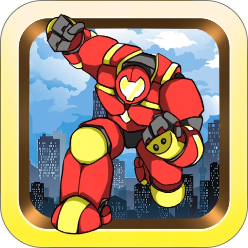 Iron Boy Runner 動作 App LOGO-APP開箱王