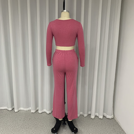 Title 7, European and American Summer Fashion Casual Sol...