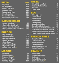 Sandwich Cafe menu 6