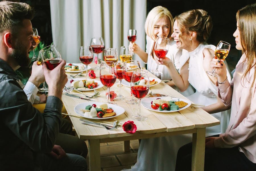 Wedding photographer Olga Balashova (obalashova). Photo of 1 November 2018