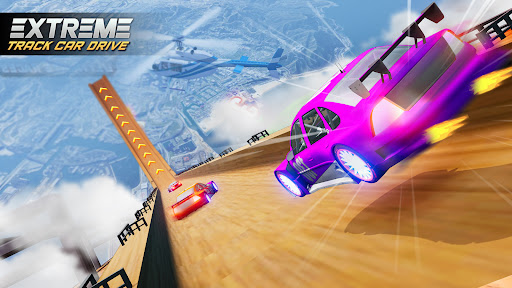 Screenshot Extreme Track Car Drive Games