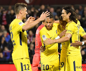 PSG : pas de supporters pour le Clasico à Marseille, Meunier bien présent