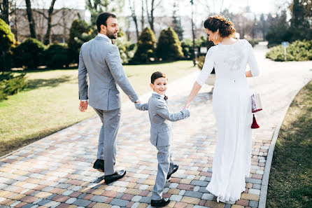 Fotógrafo de casamento Sergey Shunevich (shunevich). Foto de 13 de abril 2016