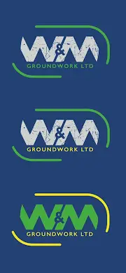 W & M Groundwork Ltd Logo