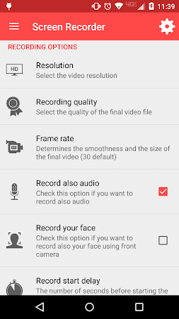 Screen Recorder v2.5.0