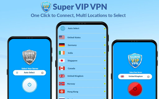 Super VIP VPN - Vpn Superb Free Proxy Servers
