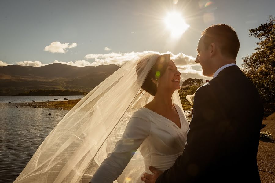 Svadobný fotograf Dermot Sullivan (irishwedding). Fotografia publikovaná 24. januára 2019