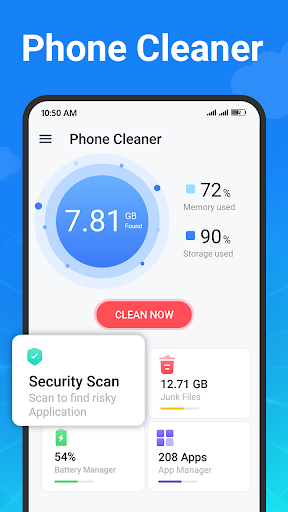 Screenshot Phone Cleaner & Antivirus