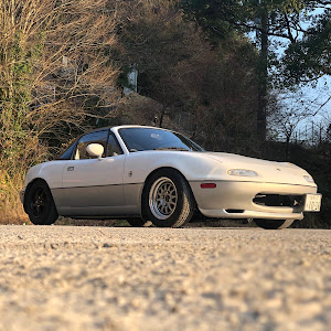 ロードスター NA8C