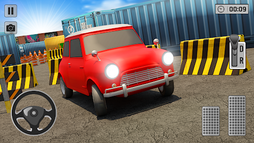 Screenshot Car Parking 3D : Parking Games