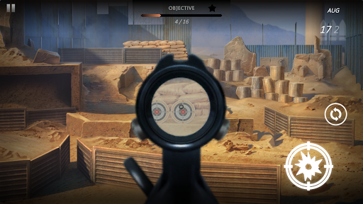 Canyon Shooting 2 - Free Shooting Range  screenshots 2