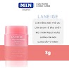 Son Dưỡng Môi Laneige Mặt Nạ Ngủ Môi Sáp Dưỡng Ẩm Tẩy Da Chết U Duong Moi Lip Sleeping Mask Berry ( Chính Hãng )