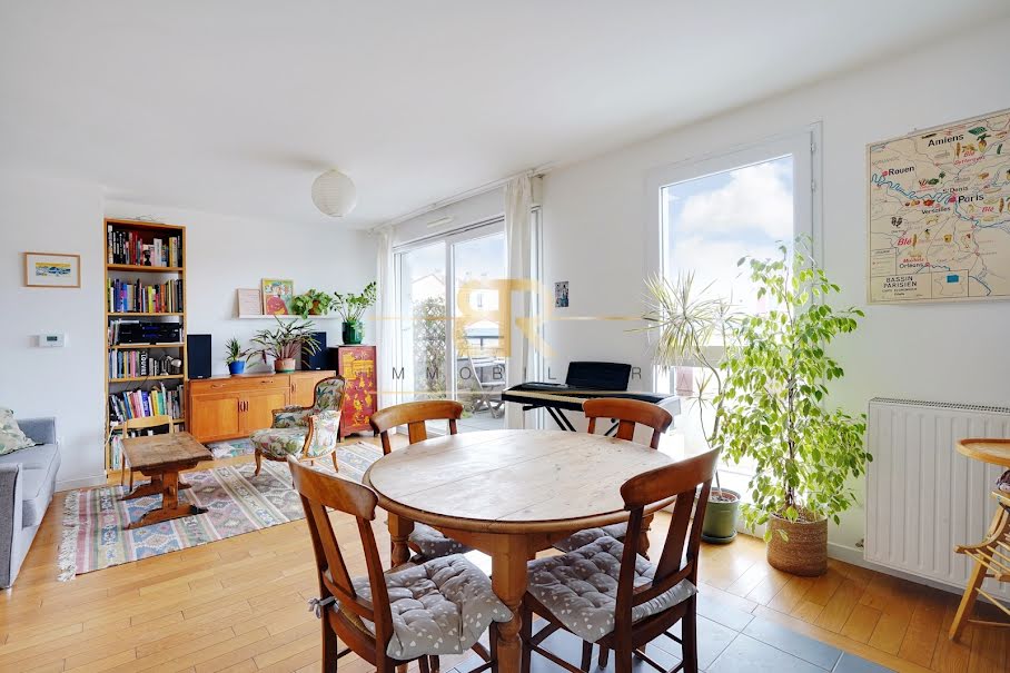 Vente duplex 4 pièces 81 m² à Bagnolet (93170), 600 000 €