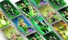 Broly Wallpapers HDのおすすめ画像1