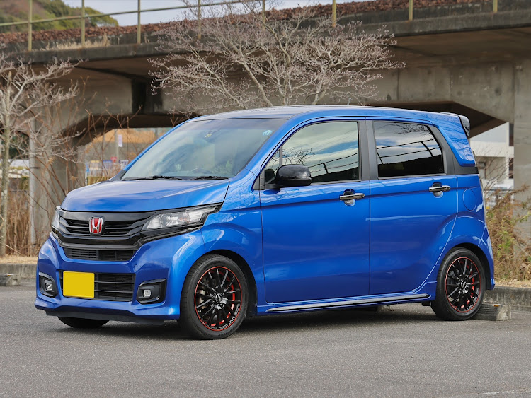 N-WGN カスタムの新年のご挨拶・今年もよろしくお願いします・新年初カスタム・車高調整・TEIN車高調に関するカスタム事例の投稿画像3枚目