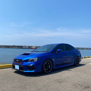 WRX STI VAB