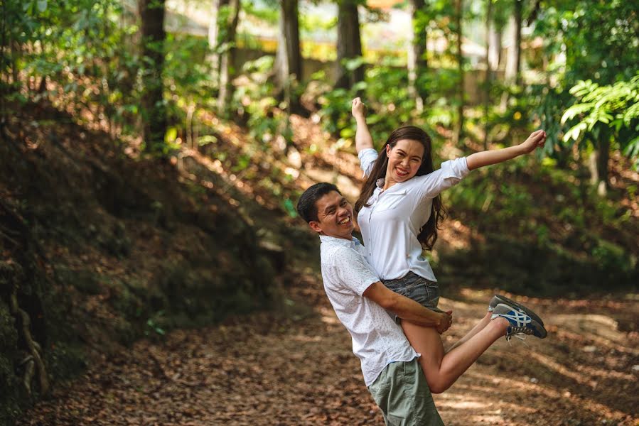 Fotografo di matrimoni Ritchie Linao (ritchie). Foto del 4 agosto 2019