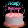 Happy Birthday Wishes & Status Icon