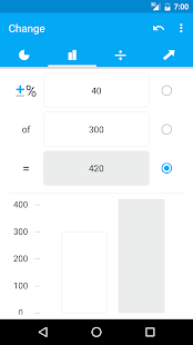 percentage calculator