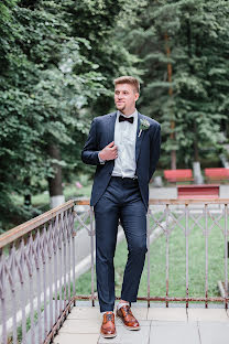 Fotógrafo de casamento Mikhail Kostin (mikhailkostin89). Foto de 18 de julho 2019