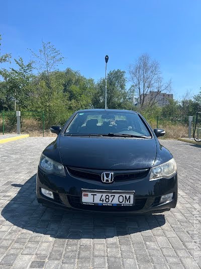 продам авто Honda Civic Civic VIII Hybrid фото 1