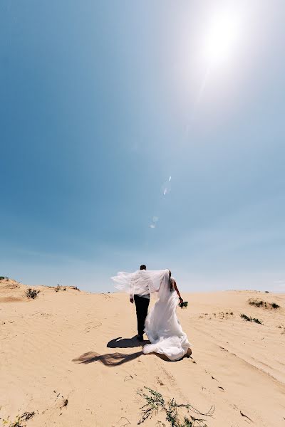 Svatební fotograf Ivan Tarusin (tarusinphoto). Fotografie z 3.srpna 2020