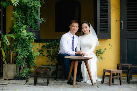 Fotógrafo de casamento Ngôn Thừa Hulk (hulkstudios). Foto de 19 de janeiro