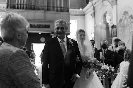 Свадебный фотограф Giacomo De Marchi (giacomodemarchi). Фотография от 23 сентября 2021