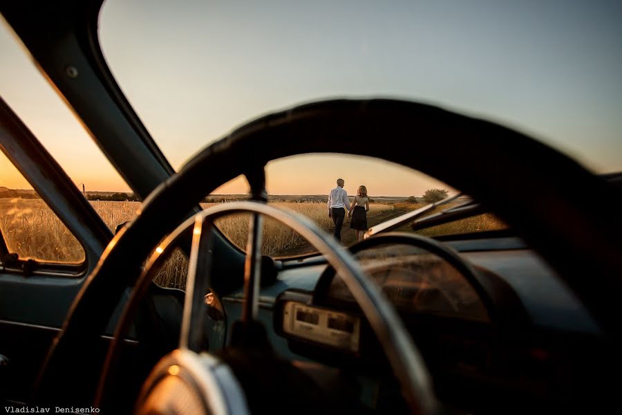 Wedding photographer Vladislav Denisenko (denisenko). Photo of 23 August 2021