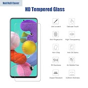 Kính Cường Lực Dành Cho Samsung Galaxy A73/53 A33/23 A13 A03 4G 5G A03S A02 A02S A71 A51 A50 A50S A12 A72