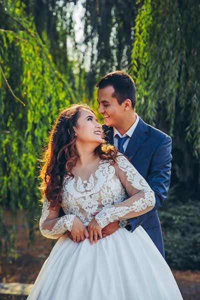 Photographe de mariage Lora Kravcova (wedlora). Photo du 1 octobre 2017