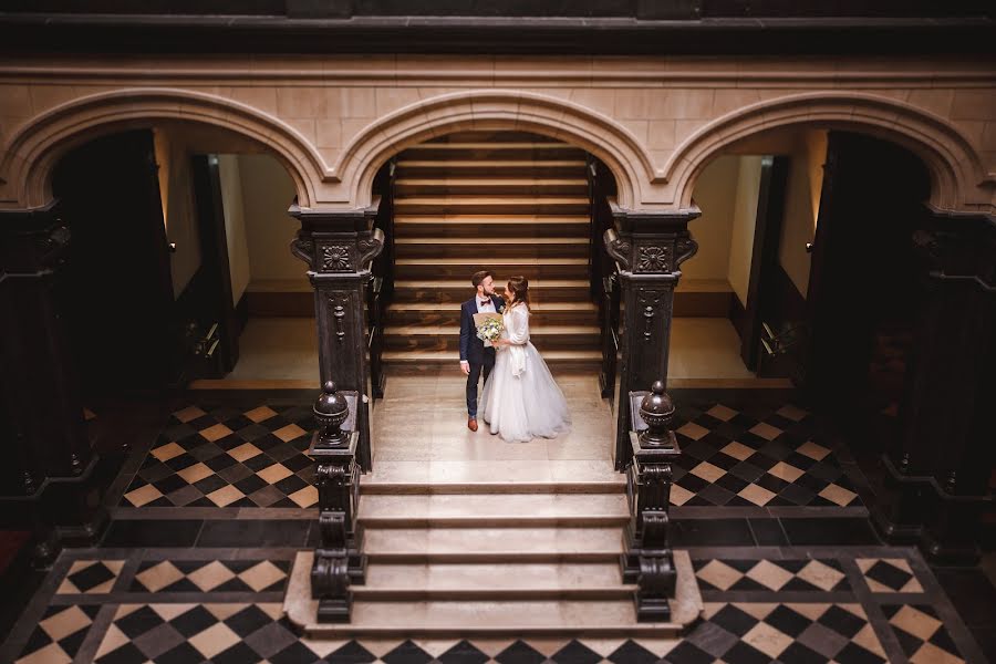 Fotógrafo de bodas Leen Lagrou (leenlagrou). Foto del 14 de febrero 2020