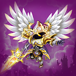 Cover Image of 下载 Epic Heroes: Action + RPG + strategy + super hero 1.10.2.326 APK