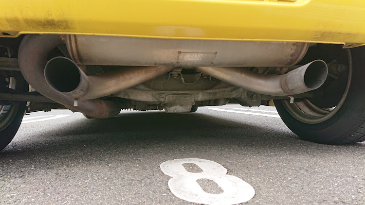 ビートの自分の車のレアパーツに関するカスタム事例の投稿画像1枚目