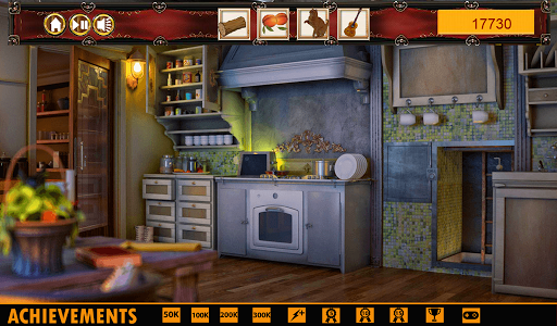 Hidden Object Part House Free