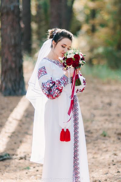 Fotógrafo de casamento Nazar Kuzmenko (nazarkuzmenko). Foto de 13 de fevereiro 2021