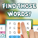 Find Those Words  icon