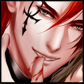 Red Embrace (BL/Yaoi Game)