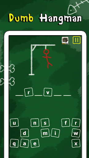 免費下載解謎APP|Dumb Hangman2015 app開箱文|APP開箱王