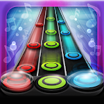 Cover Image of Herunterladen Rock Hero - Gitarrenmusikspiel 1.47 APK