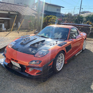 RX-7 FD3S 後期