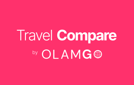 Travel Compare by Olamgo small promo image