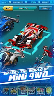 Mini Legend - Mini 4WD Racing (Mod)