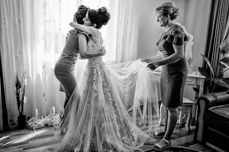 Esküvői fotós Laurentiu Nica (laurentiunica). Készítés ideje: 2020 március 30.