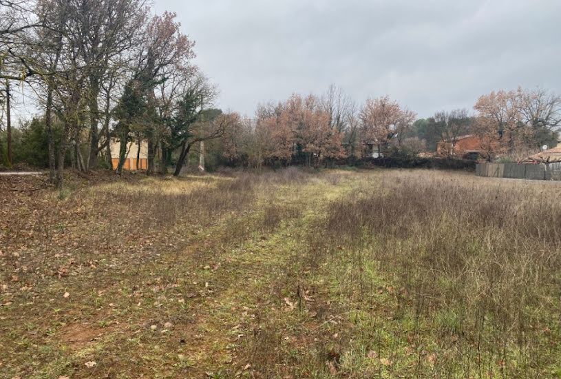  Vente Terrain à bâtir - 654m² à Brignoles (83170) 