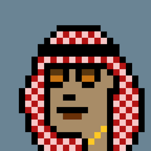 The Emiratis #1811